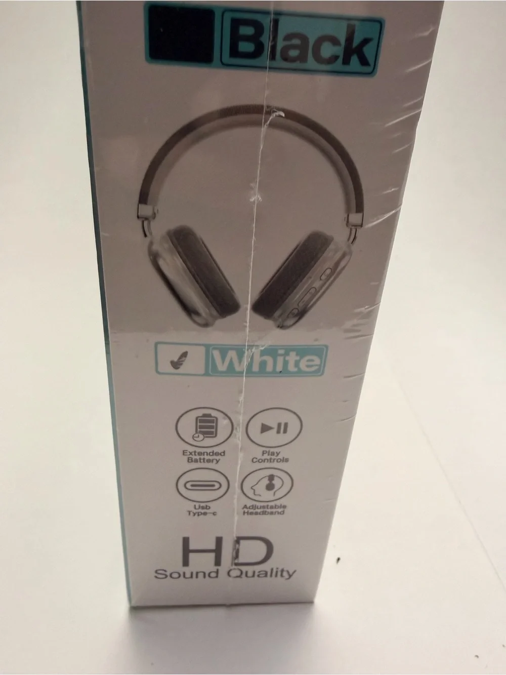 TREQA XH-640 Wireless Stereo Headset in Silver